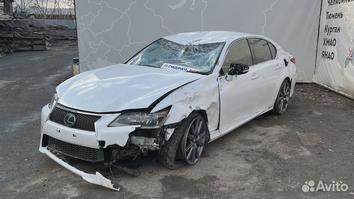 Трубка кондиционера Lexus GS450h (L10) 88711-3A720