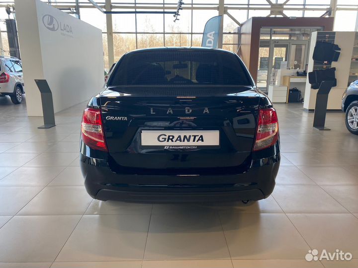 LADA Granta 1.6 МТ, 2023