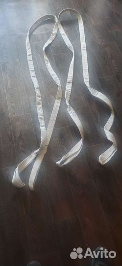 Текстильные стропы