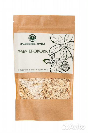 Элеутерококк