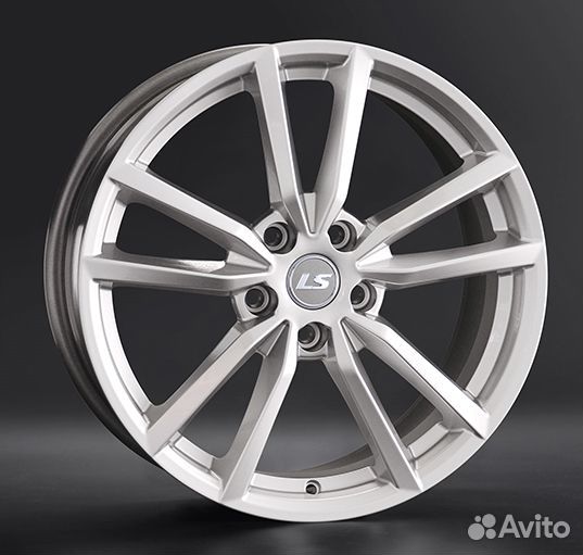 LS wheels LS 1309 : 8x18 5*114.3 Et:45 Dia:67.1 S