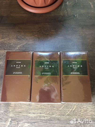 Три аромата