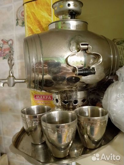 Олимпийский самовар