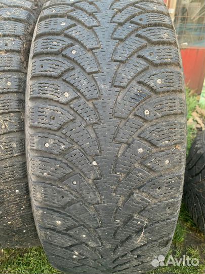 Normaks NU 702 225/55 R17 107S