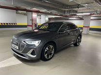 Audi e-tron Sportback AT, 2020, 77 000 км, с пробегом, цена 5 500 000 руб.