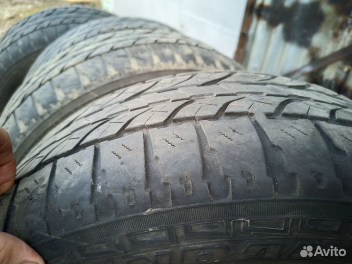 Yokohama Geolandar A/T-S G012 215/60 R16 95H