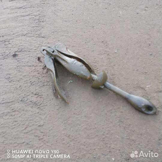 Якорь кошка складной