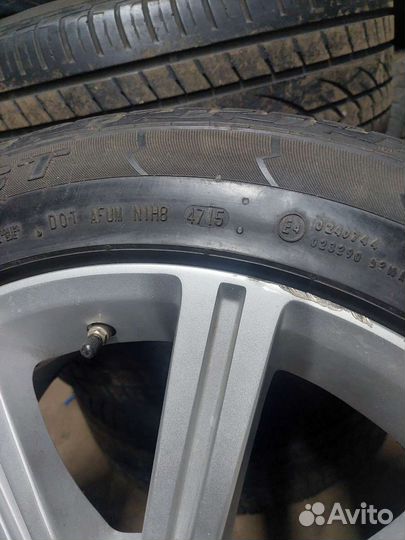 Колеса на land rover r20