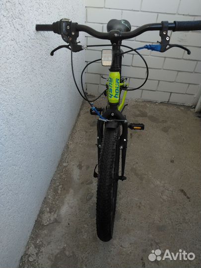 Детский велосипед Rush Hour 20