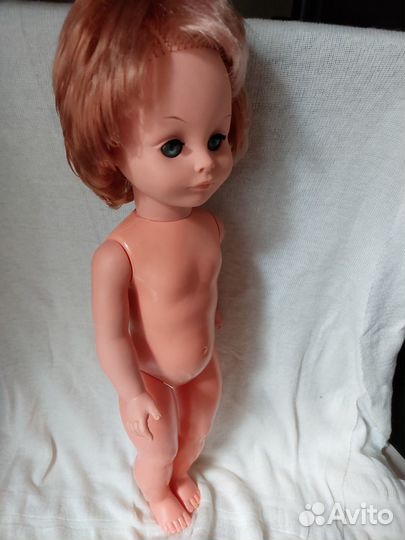 Кукла гдр 45 см