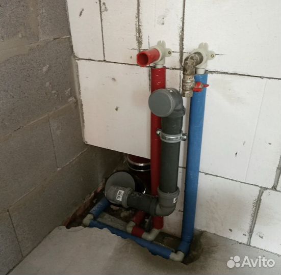 Сантехник Срочный выезд