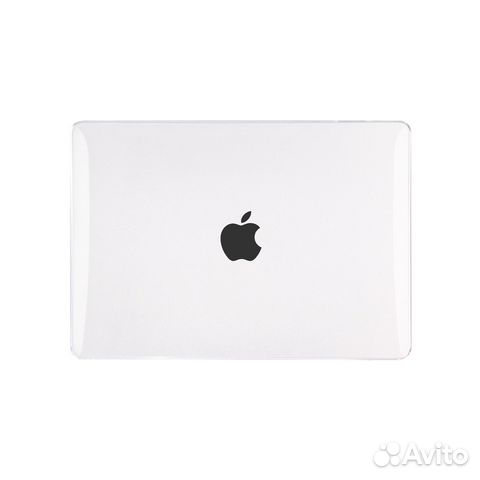 Чехол для MacBook Pro 13 2016-2022 глянец белый