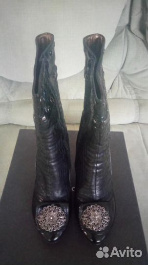 Полусапожки 38 размер