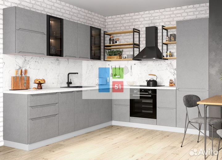 Модульная кухня