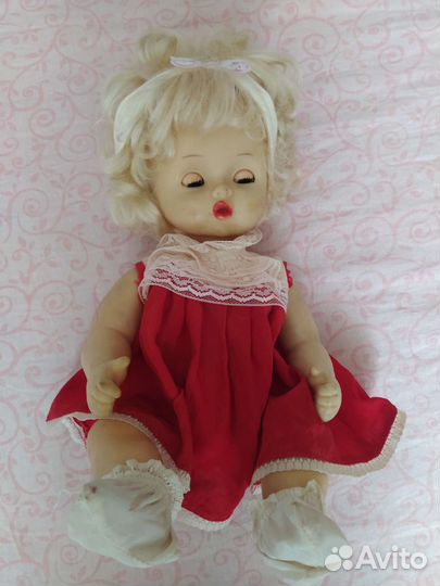 Кукла СССР