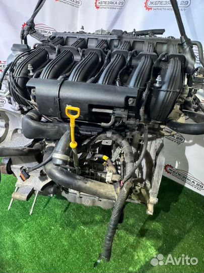 Двигатель Chevrolet Epica 2.5 X25D1