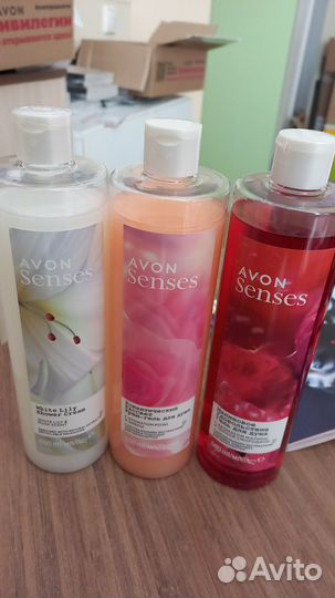 Эйвон, орифлейм,феберлик