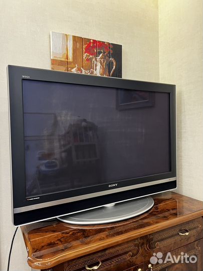 Телевизор sony wega engine