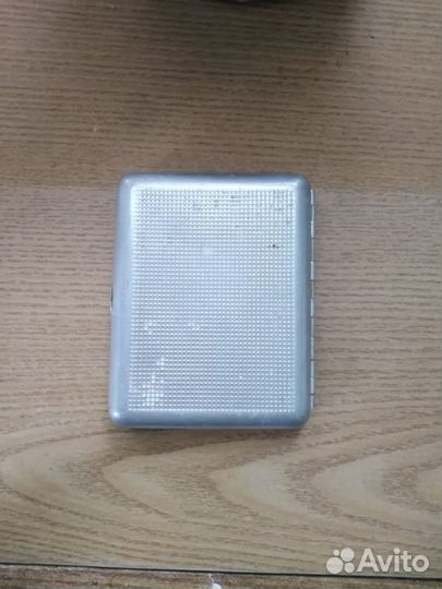 Портсигар СССР