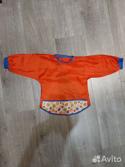 IKEA Фартук для творчества и кормления mola 87-92