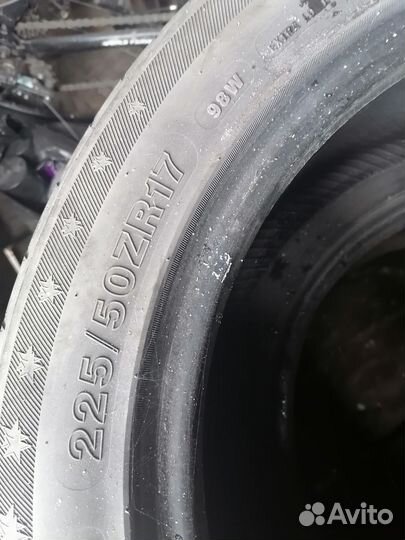 Duraturn ST Radial 225/50 R17