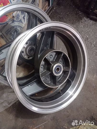 Диски zzr1100