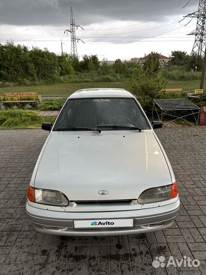 ВАЗ 2114 Samara 1.6 МТ, 2010, 180 000 км