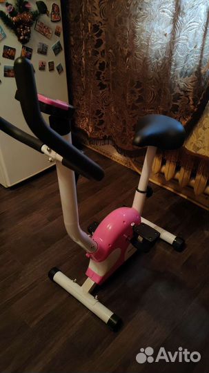 Велотренажер