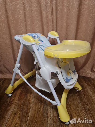 Стульчик для кормления трансформер