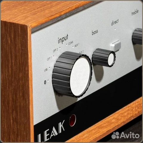 Интегральный усилитель Leak Stereo 130