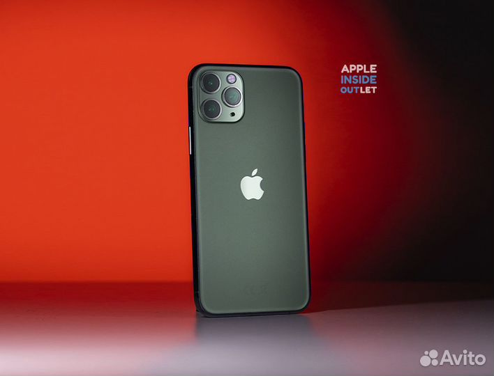 iPhone 11 Pro Max, 256 ГБ