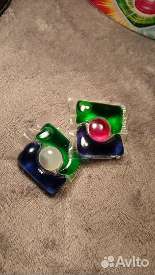 Стиральный порошок