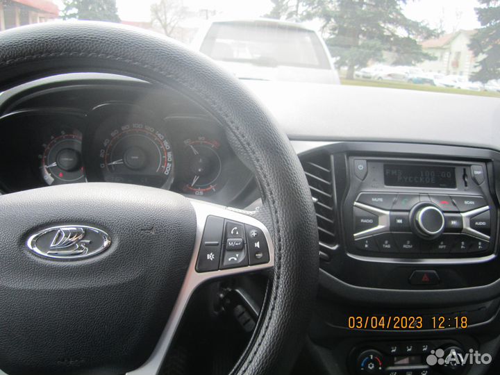LADA Vesta 1.6 МТ, 2018, 77 890 км