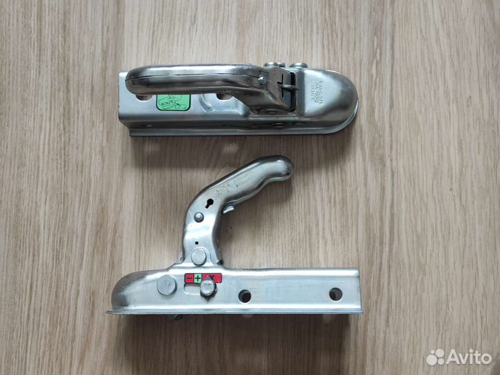 Сцепная головка 50 мм, квадрат