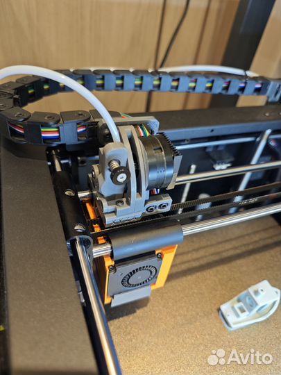 Flying bear ghost 5 (3D принтер)