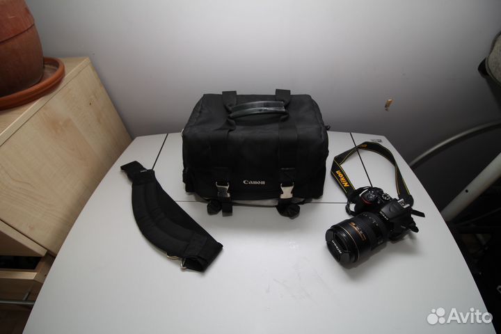Фотосумка Canon