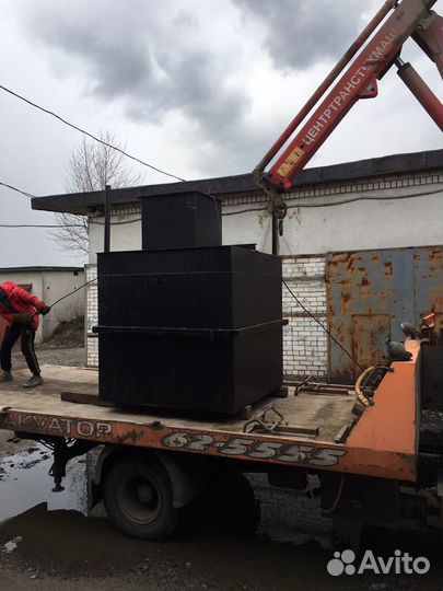 Изготовление кессонов любых размеров