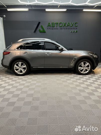 Infiniti FX30 3.0 AT, 2012, 179 080 км