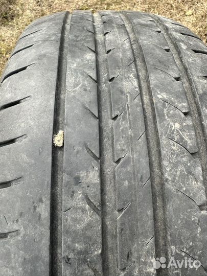 Goodyear EfficientGrip 215/55 R16 93H