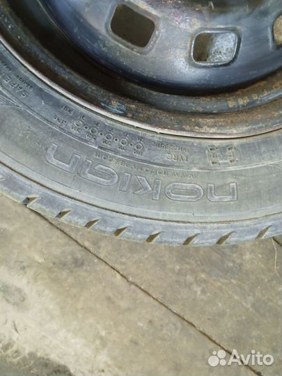 Шины диски и колеса