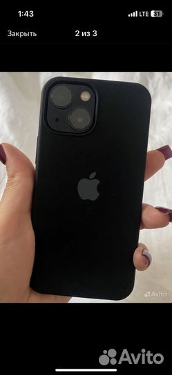 iPhone 13 mini