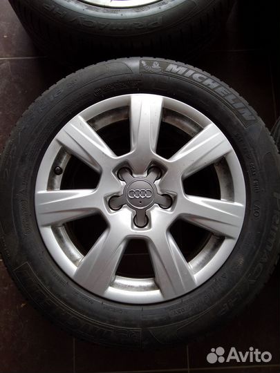 Комплект колес r16 audi