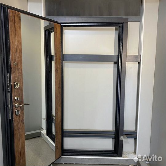 Дверь входная