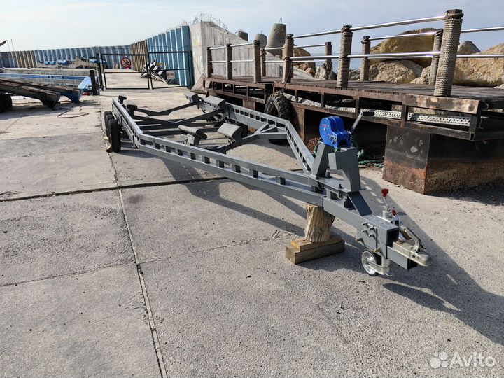 Прицеп для лодки