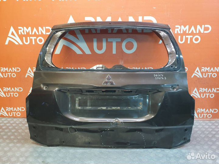 Дверь багажника Mitsubishi Pajero Sport 3