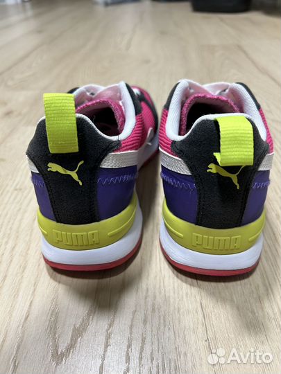 Кроссовки женские Puma (оригинал) 39,5
