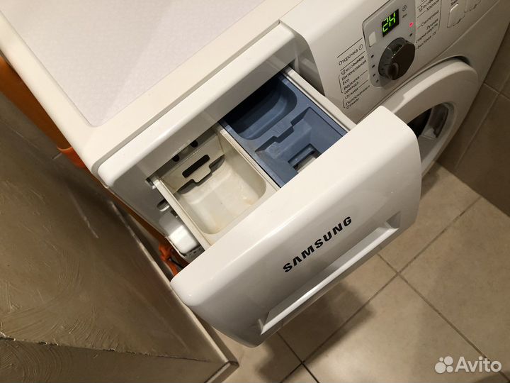 Стиральная машина samsung eco bubble 6кг