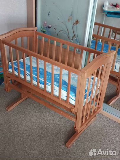 Кровать люлька