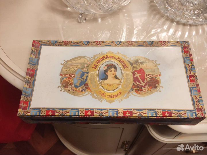 Хьюмидор для сигар