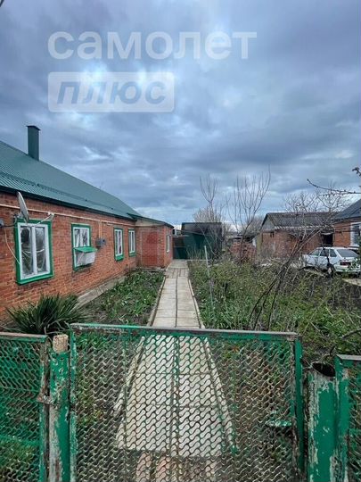 Дом 75 м² на участке 11,4 сот.